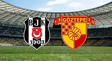 Göztepe,Beşiktaş'a konuk oluyor