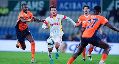 Göztepe direnemedi 1-4