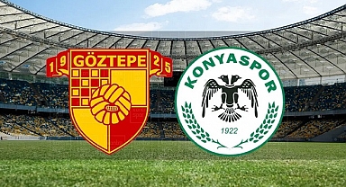 Göztepe, Konyaspor'u konuk edecek
