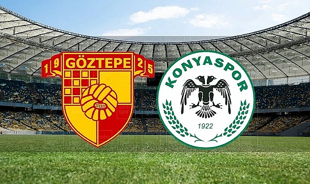 Göztepe, Konyaspor'u konuk edecek