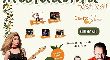Gümüldür Özdere Mandalina Festivali