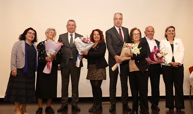Güzelbahçe’de Üçüncü Yaş Üniversitesi imzalar atıldı