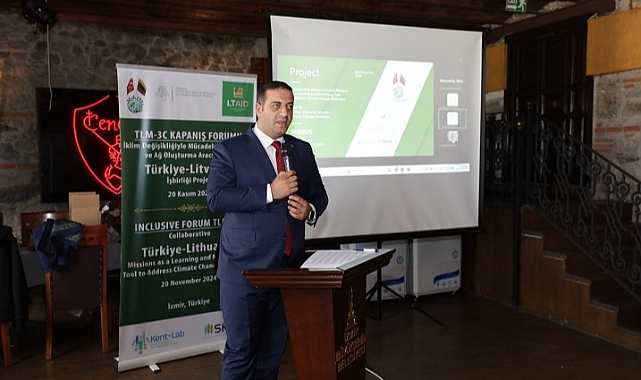 Hedefimiz Sürdürülebilir Bir Gelecek