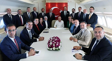 "Hedefimiz terörsüz Türkiye"