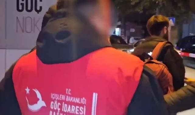 İçişleri düzensiz göçe &#039;Kalkan&#039; oluyor!