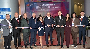 İZDO'dan 31'inci Uluslararası Bilimsel Kongre ve Sergisi
