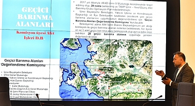İzmir afetlere hazırlıklı hale geliyor