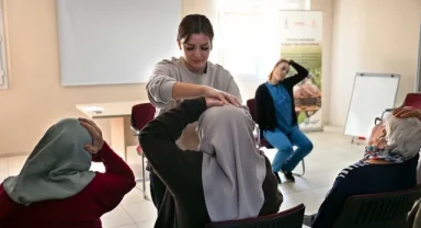 İzmir Bornova'nın ulu çınarlarına büyük destek