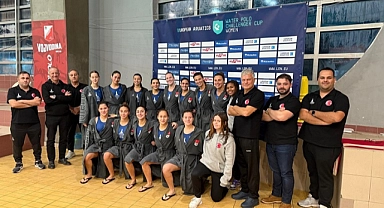İzmir Büyükşehir Belediyesi “Final 8'de”