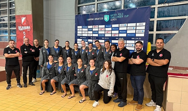 İzmir Büyükşehir Belediyesi “Final 8'de”