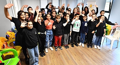 İzmir’de çocukların da sözü var