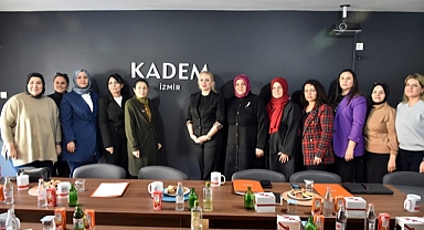 İzmir'de KADEM