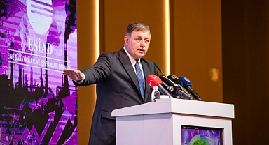 İzmir'de yatırım yapmak ve üretimini artırmak isteyen herkesin yanındayı