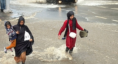 İzmir'de yine aynı manzara!