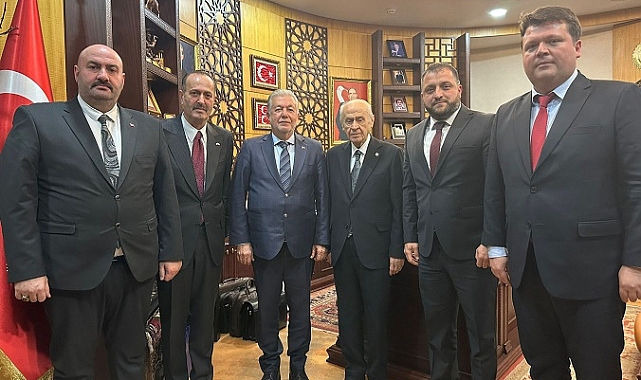 İzmir Esnafının Sorunları Ankara'da