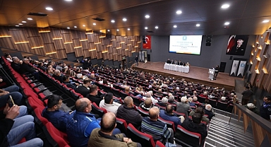 İzmir’in üçüncü büyük arıtma tesisi Dikili’de inşa edilecek