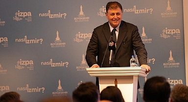 İzmir’in yarım asırlık vizyonu için ilk buluşma