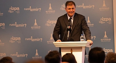 İzmir’in yarım asırlık vizyonu için ilk buluşma