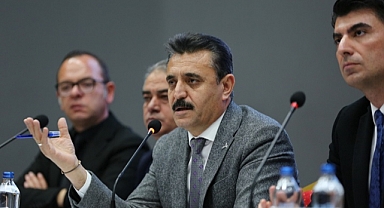 İZSU'dan Dikili’ye 66 milyon Euro’luk dev yatırım