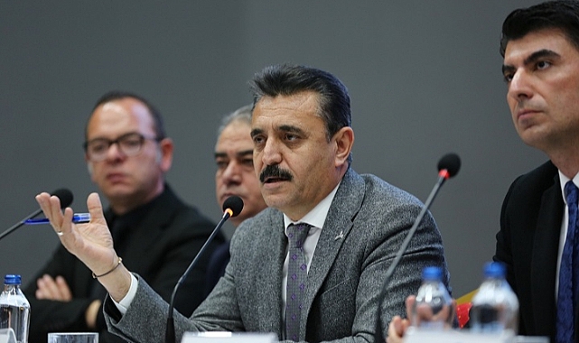 İZSU'dan  Dikili’ye 66 milyon Euro’luk dev yatırım