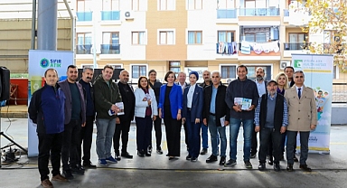Karabağlar’da çocuklar çevreye sahip çıkıyor
