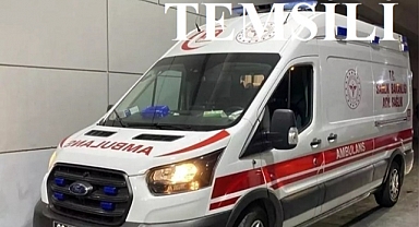 Karacasu'da traktörden düşen kişi öldü
