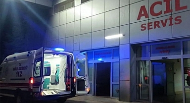 Karaosmanoğlu trafikte saldırıya uğradı
