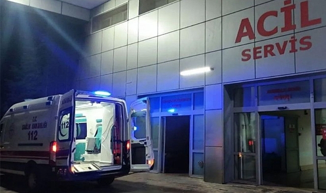 Karaosmanoğlu trafikte saldırıya uğradı