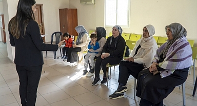 Karşıyakalı anneler ‘Anne Destek Programı’ ile güçlenecek