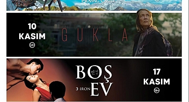 Kasımda kültür ve sanatın adresi