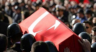Kazada bir polisimiz şehit oldu