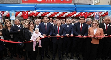 Kent Lokantası Ve Emekliler Lokali’ne Kavuştu