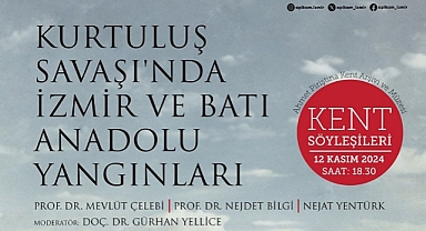Kent Söyleşileri devam ediyor
