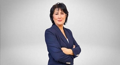 Kınık Belediye Başkanı Sema Bodur kaza yaptı.