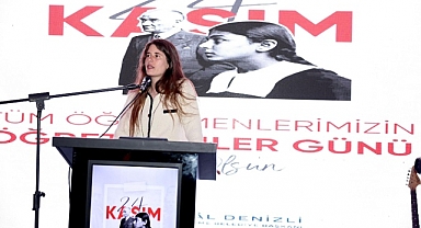 “Kıymetli öğretmenlerimize minnettarız”
