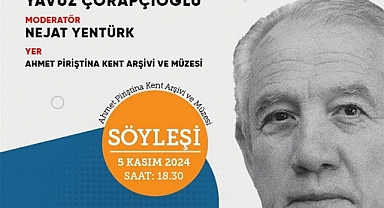 Koleksiyoncu Yavuz Çorapçıoğlu’ndan söyleşi