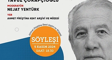 Koleksiyoncu Yavuz Çorapçıoğlu’ndan söyleşi