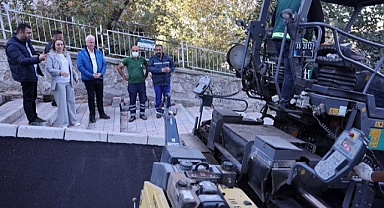 Konak’ın sokakları yenileniyor
