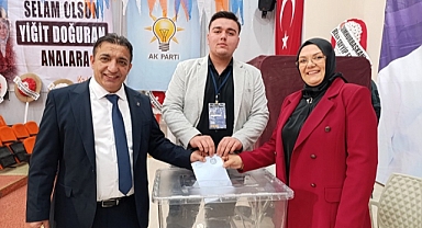 Köprübaşı AK Parti 8. Olağan Kongresi Festival Havasında Yapıldı
