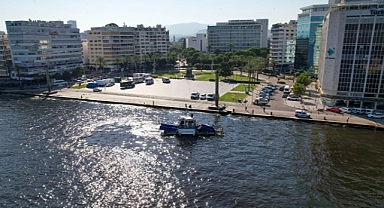 "Körfezin geleceği İzmir'in geleceği"