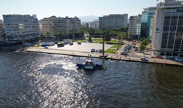 "Körfezin geleceği İzmir'in geleceği"