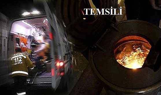 Kütahya'da Sobadan Zehirlenen Çift Öldü