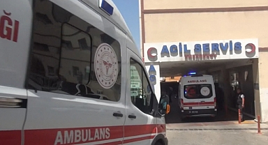 Kütahya'da sulama kanalındaki iş kazasında bir kişi öldü