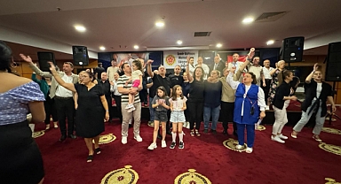 Makedonya Göçmenleri Kuşadası'nda bir araya gelecekler.
