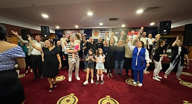 Makedonya Göçmenleri Kuşadası'nda bir araya gelecekler.