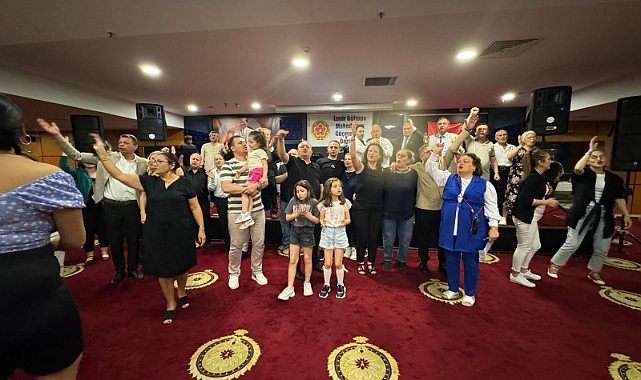 Makedonya Göçmenleri Kuşadası'nda bir araya gelecekler.