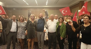Makedonya Göçmenleri Kuşadası'nda Buluştu
