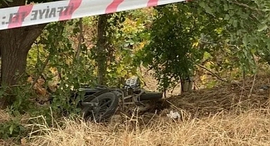 Manisa'da kestiği ağacın altında kalan kişi öldü