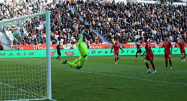 Manisa FK puansız dönüyor