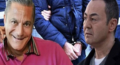 Mehmet Ali Erbil gözaltında,Serdar Ortaç aranıyor